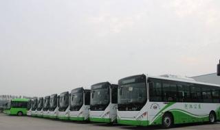 中通客车最新消息 中通客车最新消息