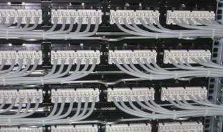 综合布线系统施工