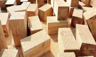 工地上建筑木方的规格 工地上建筑木方的规格