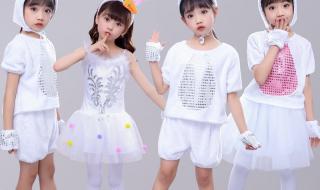 幼儿园小班六一节目