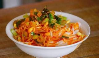 西安小吃攻略 西安小吃攻略