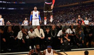 全明星赛mvp历届数据