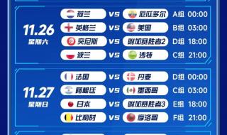 历届世界杯赛程比分 历届世界杯赛程比分