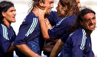 2002世界杯阿根廷队