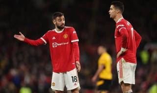 曼联2022赛季阵型图 曼联2022赛季阵型图